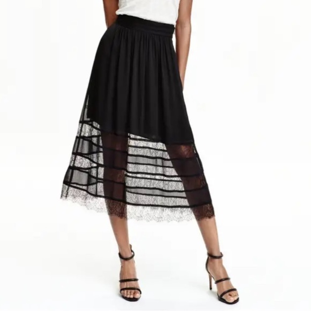 H&M - Midi-length skirt